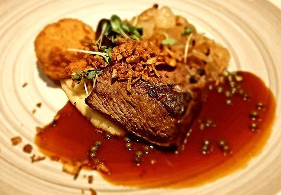 Entre Terre & Mer Restaurant